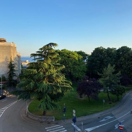 Bright Apartment 45M2 - Free Parking - Wifi Ριέκα Εξωτερικό φωτογραφία