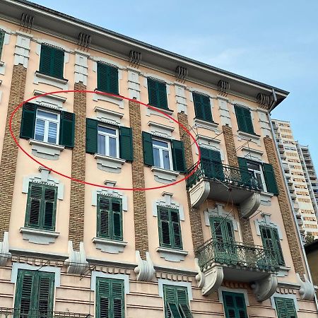 Bright Apartment 45M2 - Free Parking - Wifi Ριέκα Εξωτερικό φωτογραφία