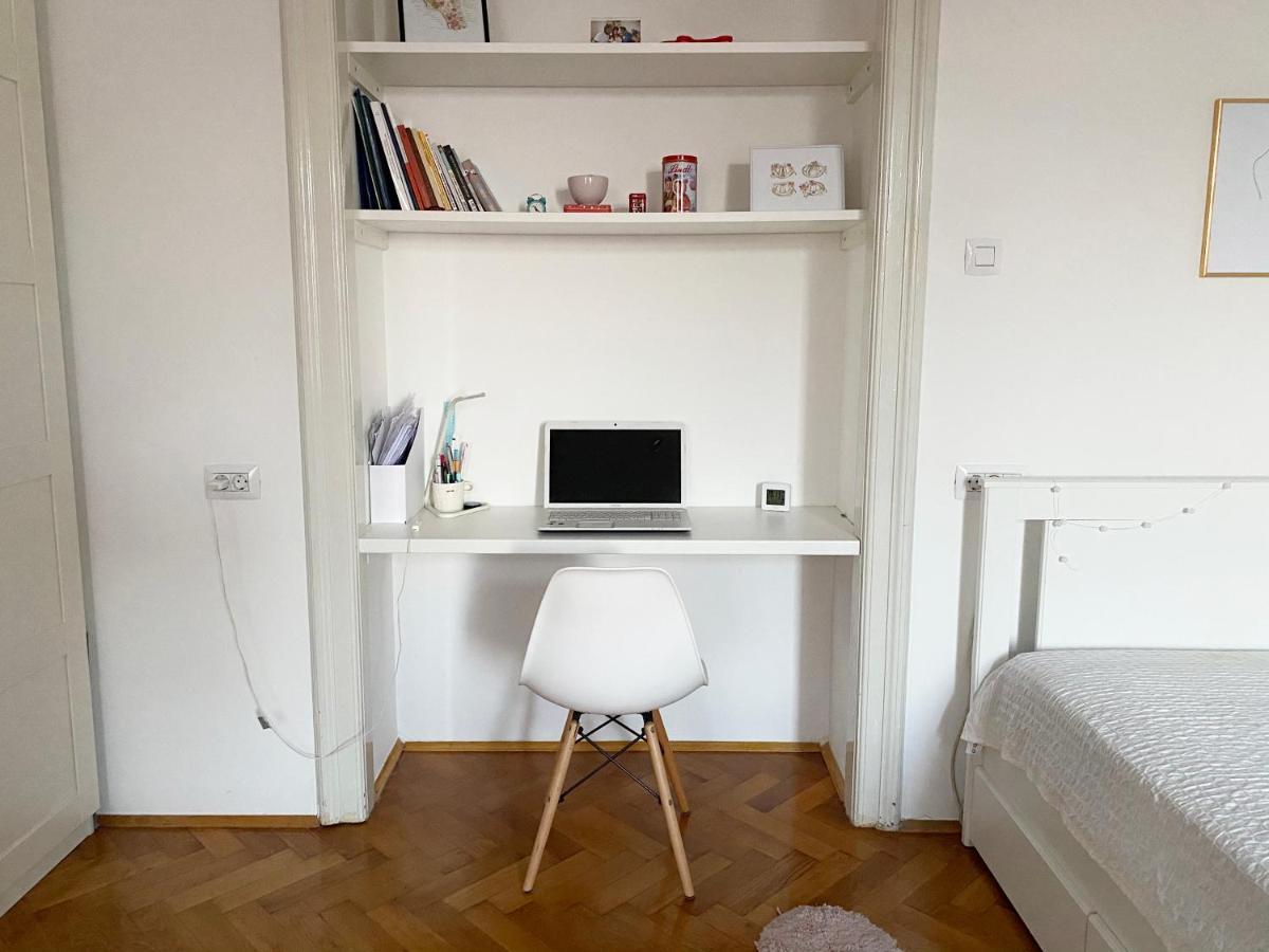 Bright Apartment 45M2 - Free Parking - Wifi Ριέκα Εξωτερικό φωτογραφία