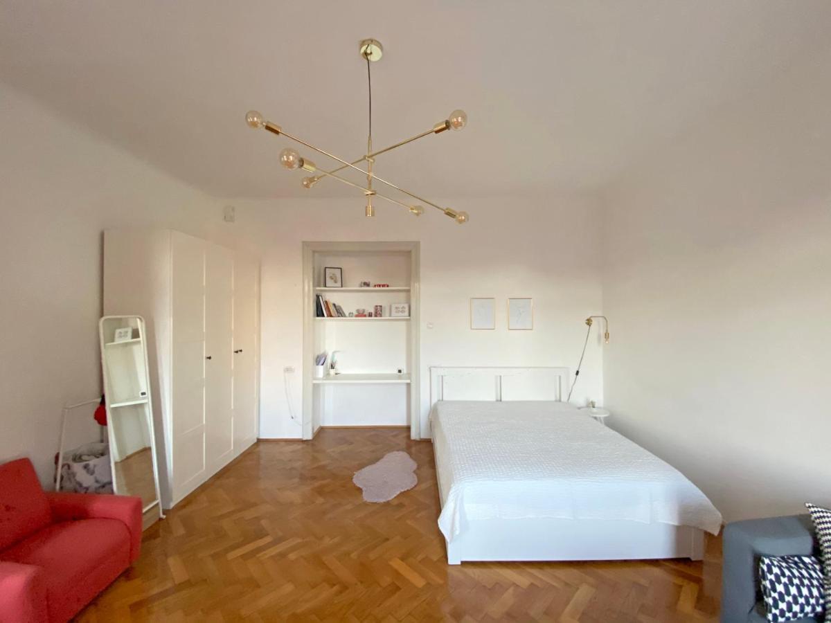 Bright Apartment 45M2 - Free Parking - Wifi Ριέκα Εξωτερικό φωτογραφία