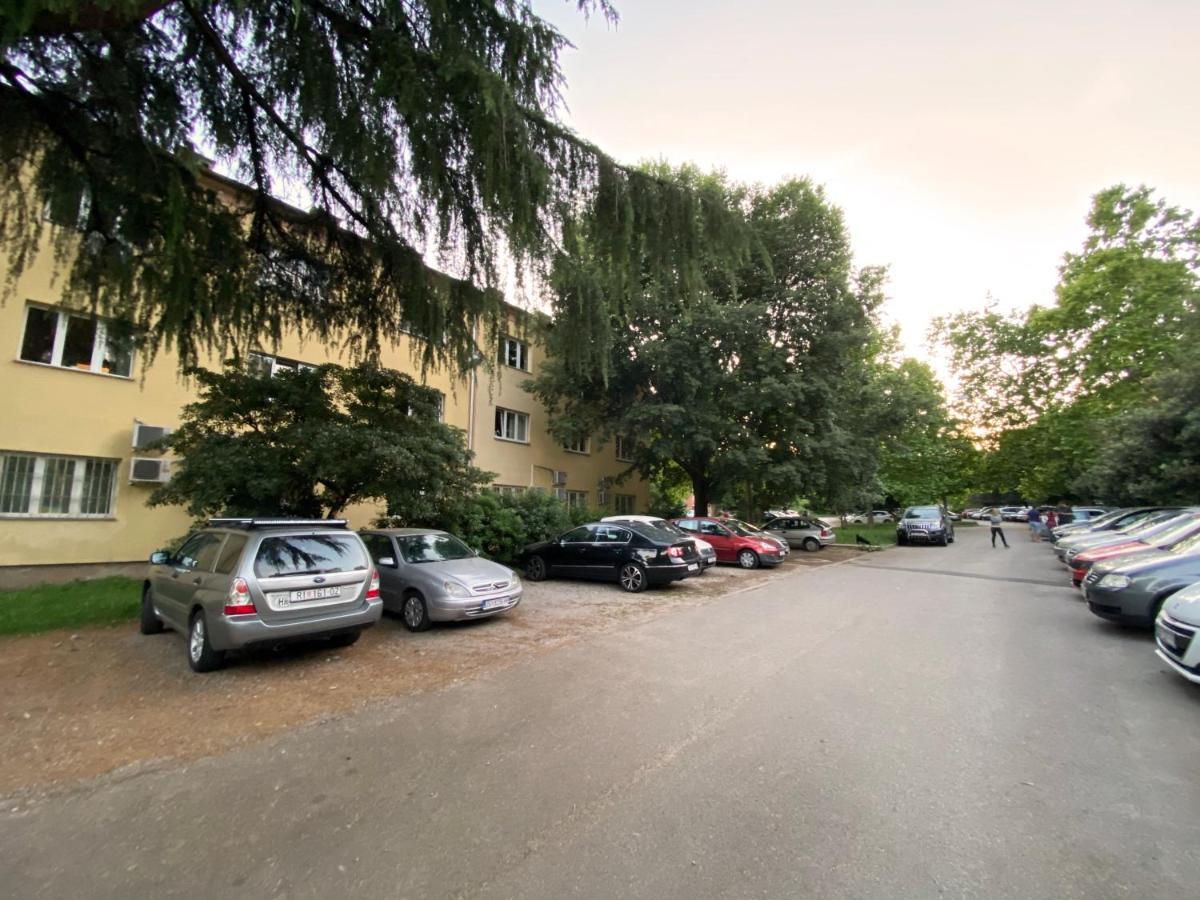 Bright Apartment 45M2 - Free Parking - Wifi Ριέκα Εξωτερικό φωτογραφία