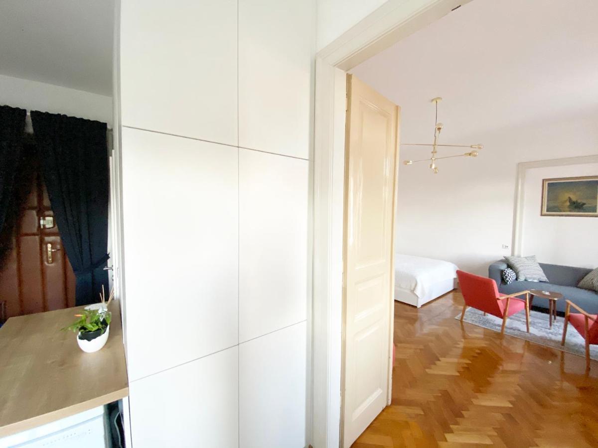 Bright Apartment 45M2 - Free Parking - Wifi Ριέκα Εξωτερικό φωτογραφία