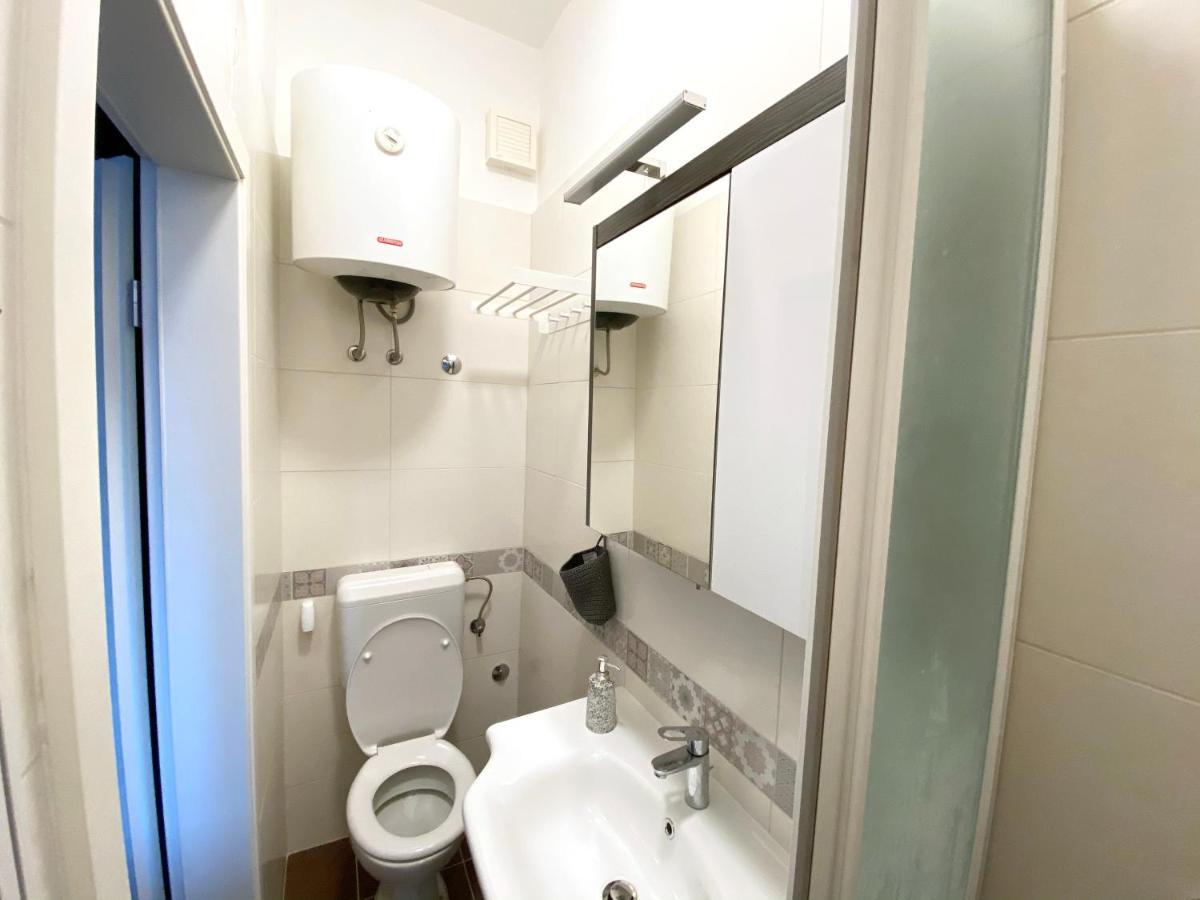 Bright Apartment 45M2 - Free Parking - Wifi Ριέκα Εξωτερικό φωτογραφία