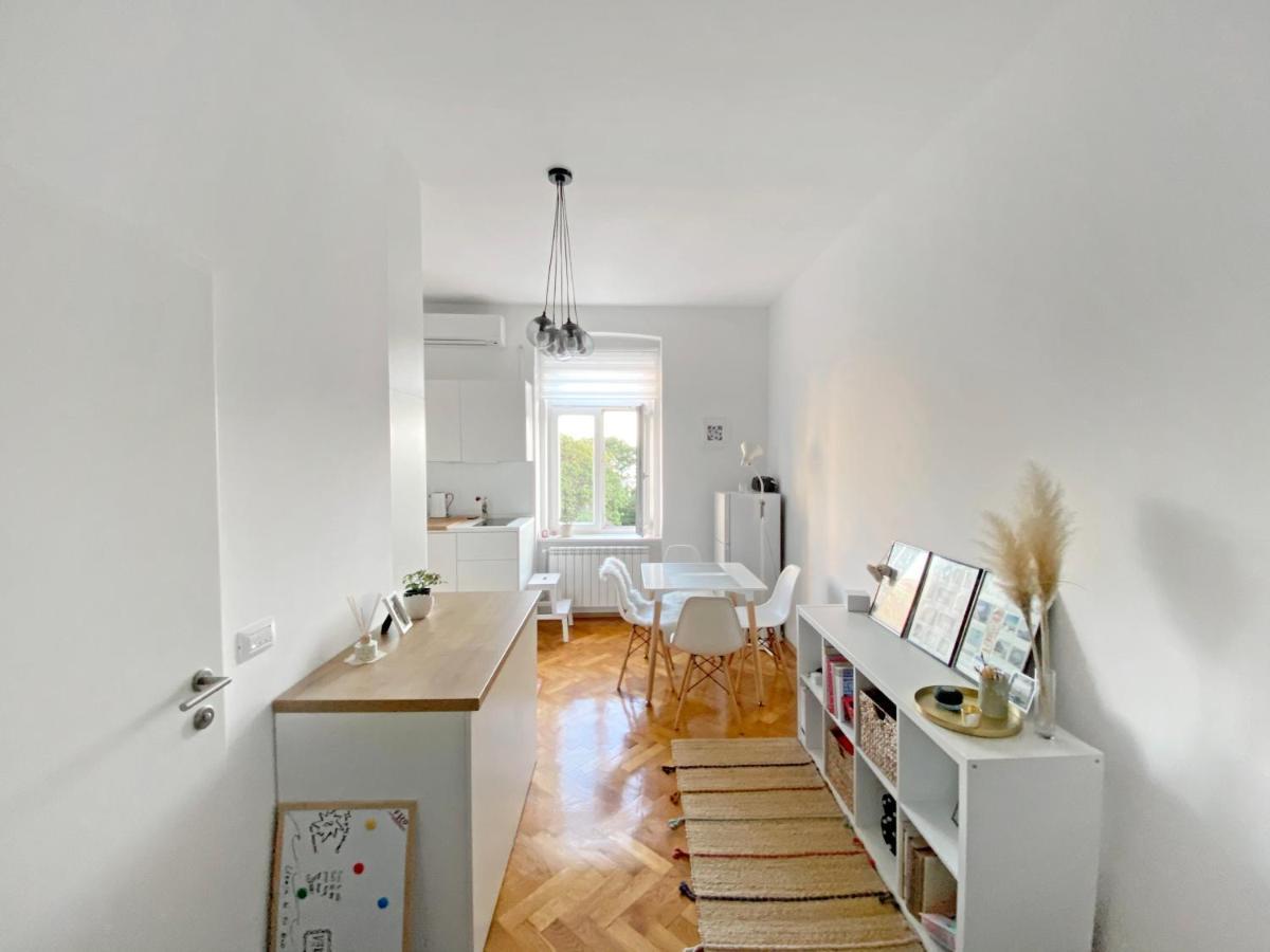 Bright Apartment 45M2 - Free Parking - Wifi Ριέκα Εξωτερικό φωτογραφία