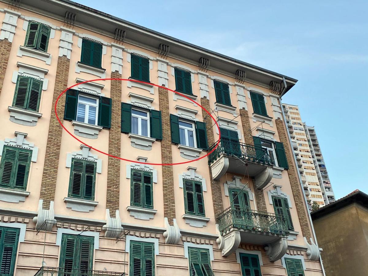 Bright Apartment 45M2 - Free Parking - Wifi Ριέκα Εξωτερικό φωτογραφία